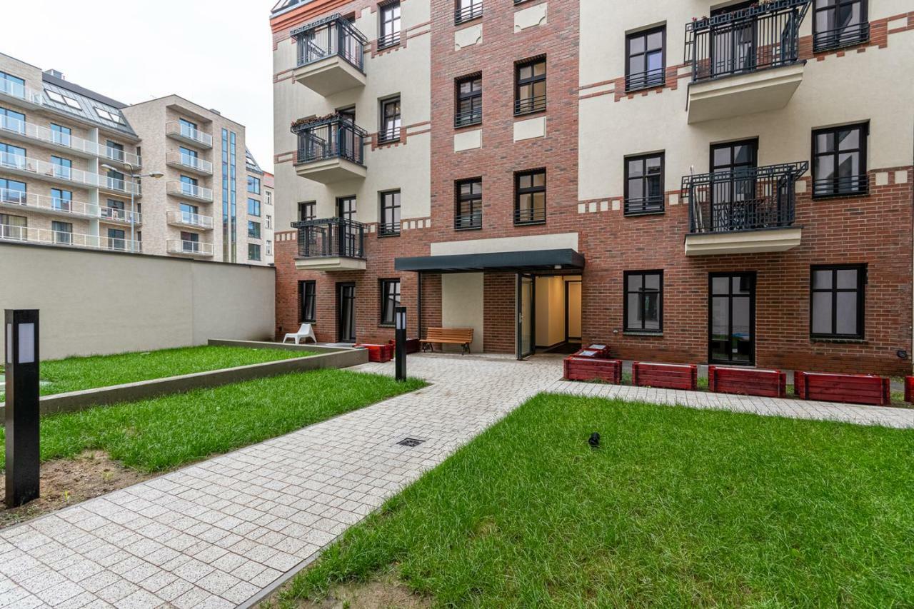 Apartament Jagielly Wroclaw Exterior photo