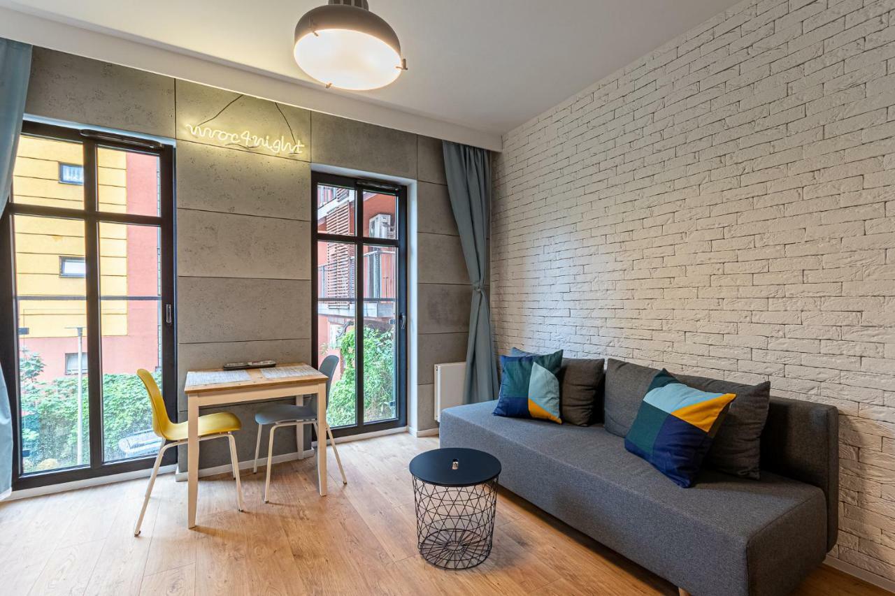 Apartament Jagielly Wroclaw Exterior photo
